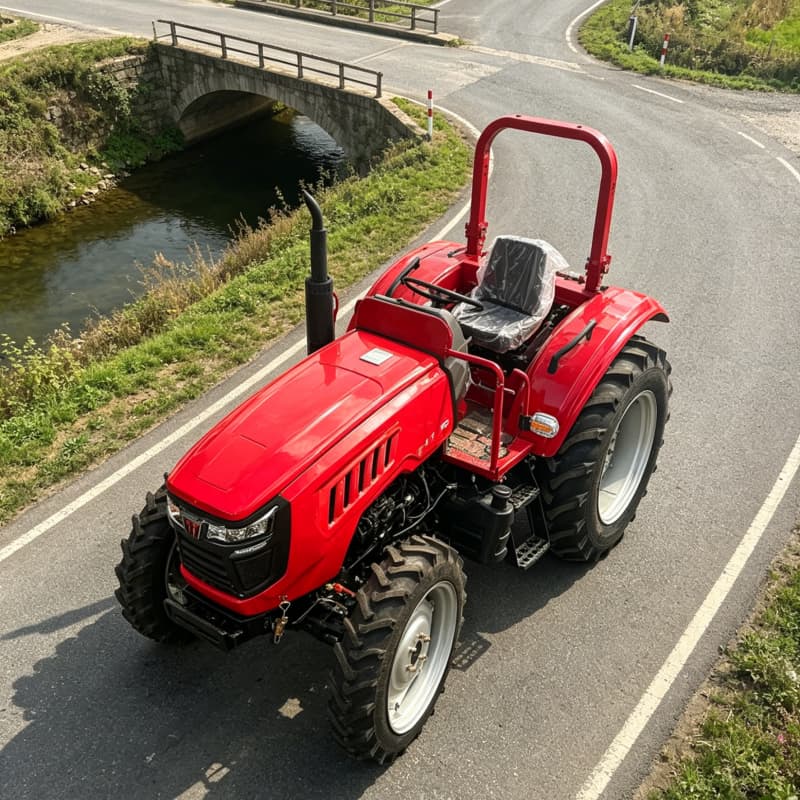 เครื่องพรวนดินแบบหมุนติดล้อปรั - Agriculture Farming Equipments บทวิจารณ์และราคา