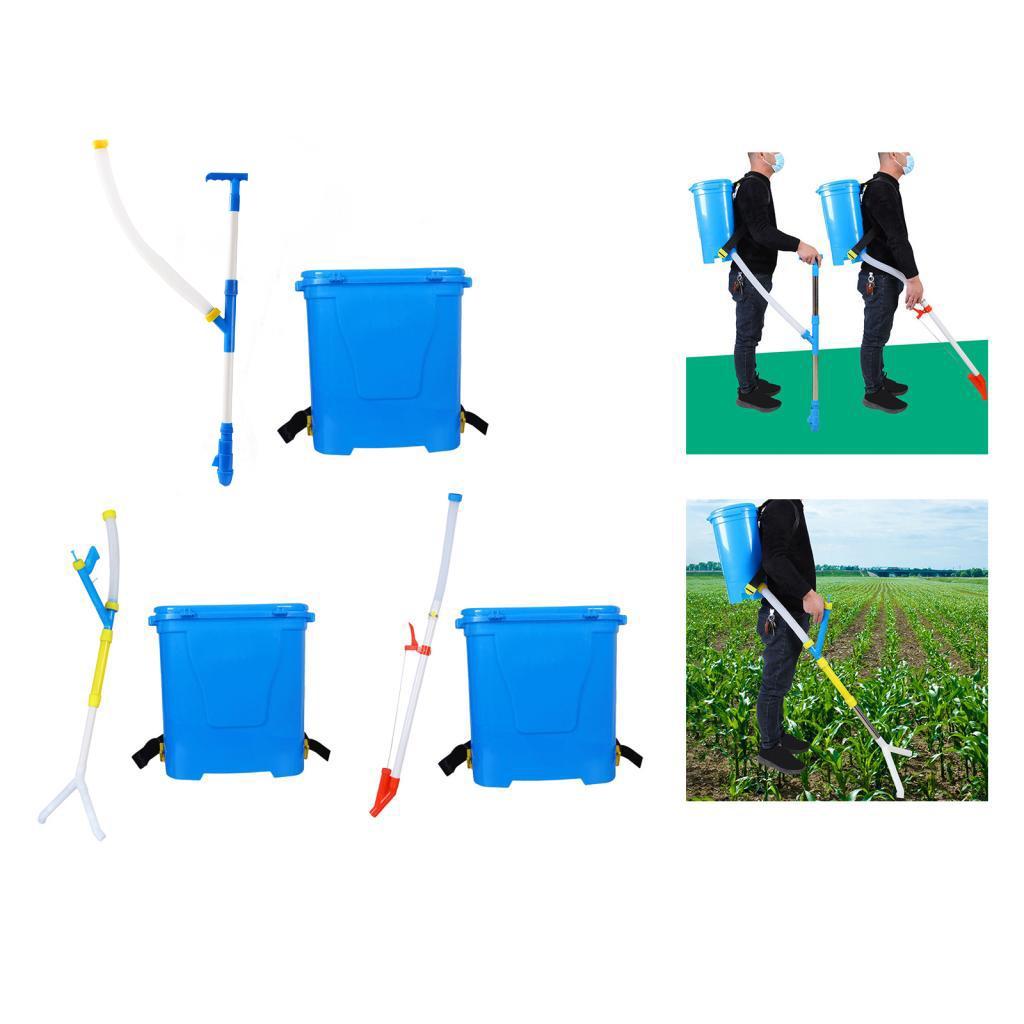 เครื่องหว่านปุ๋ยแบบมือถือ ด้าม - Agriculture Farming Professional บทวิจารณ์และราคา