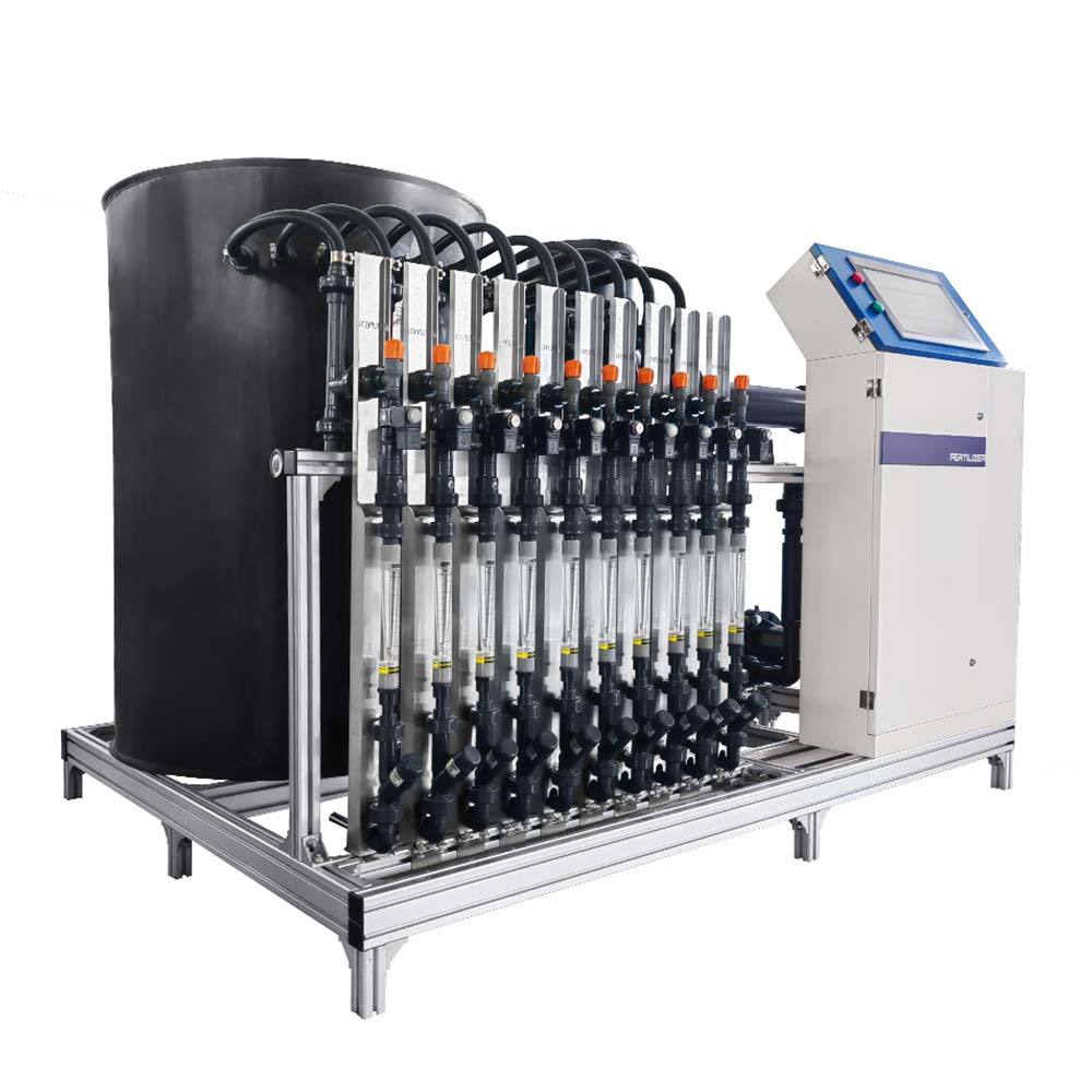 ระบบอุปกรณ์ปุ๋ยน้ำสำหรับการเกษ - Farming Equipment For Agriculture บทวิจารณ์และราคา