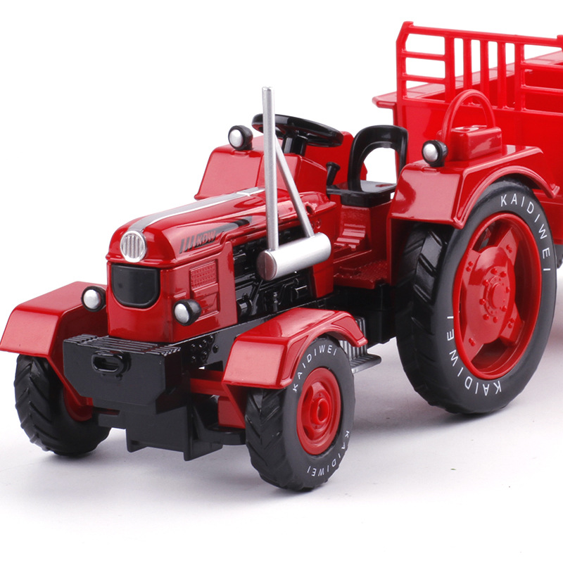 รถแทรกเตอร์วินเทจรุ่น 1/18 แบบ - Agriculture Farming Certificate บทวิจารณ์และราคา