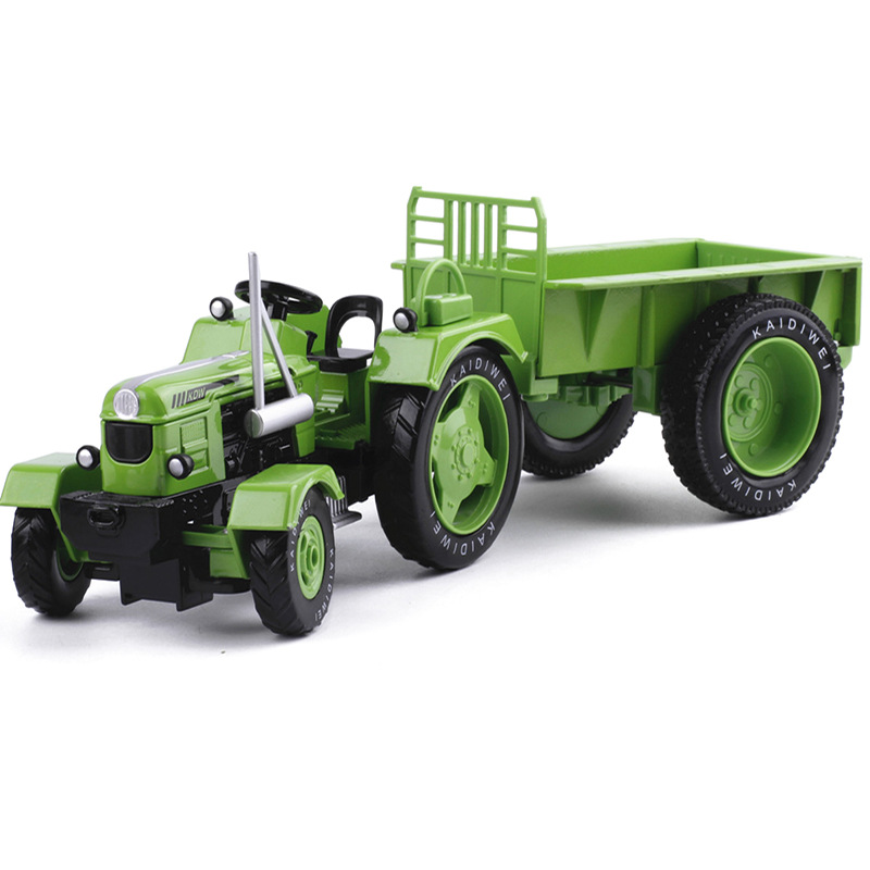รถแทรกเตอร์วินเทจรุ่น 1/18 แบบ - Agriculture Farming Certificate บทวิจารณ์และราคา