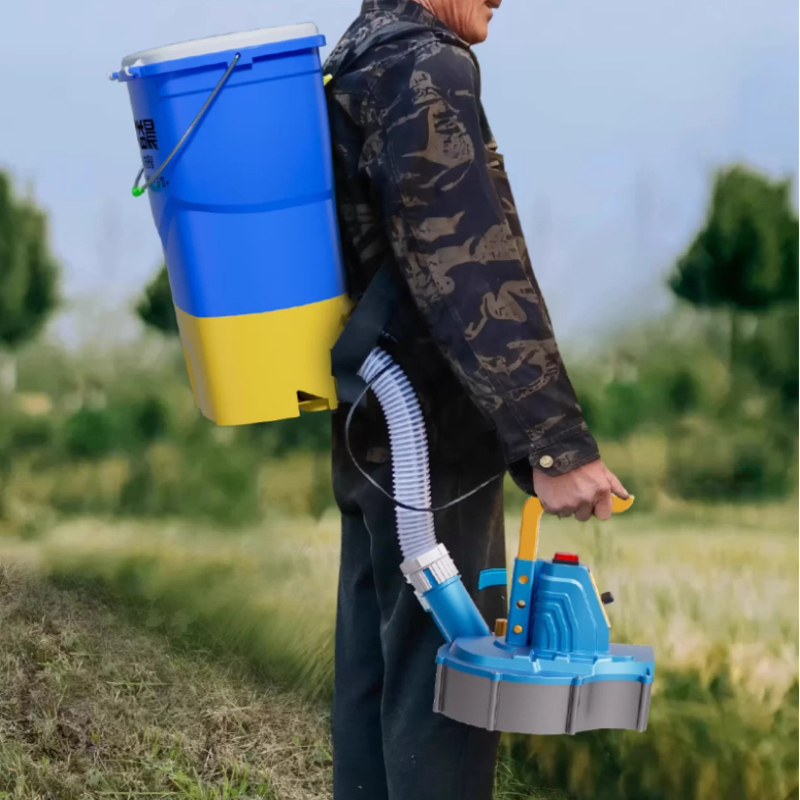 เครื่องหว่านปุ๋ยไฟฟ้าสำหรับการ - Agriculture Farming Professional บทวิจารณ์และราคา
