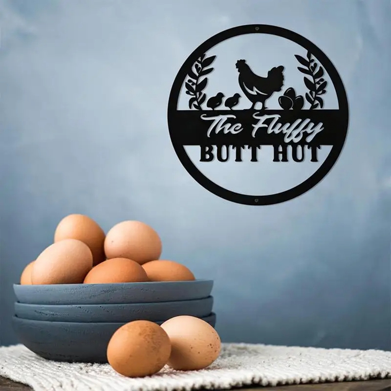 ป้ายโรงเรือนเลี้ยงไก่ ป้ายสไตล - Farming A บทวิจารณ์และราคา