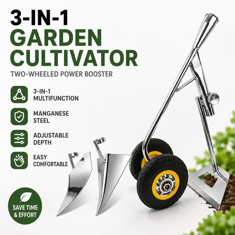 จอบ 3 in 1 อเนกประสงค์ สำหรับท - Agriculture Farming Hand Tools บทวิจารณ์และราคา
