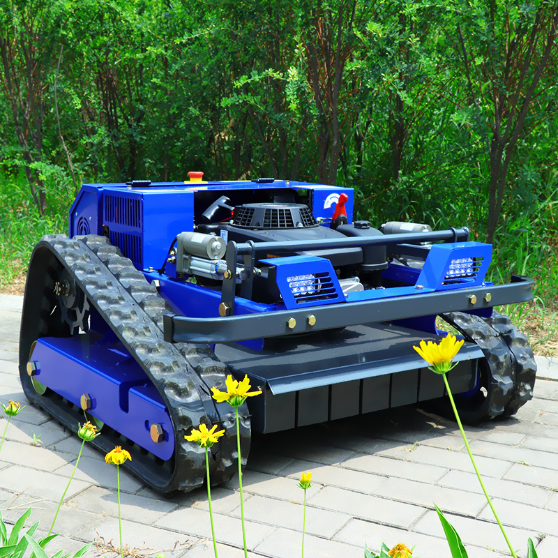 เครื่องตัดหญ้าแบบสายพานควบคุมร - Agriculture Farming Professional บทวิจารณ์และราคา
