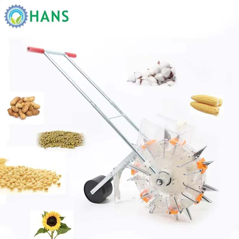 เครื่องปลูกพืชแบบใช้มือสำหรับก - Agriculture Farming Hand Tools บทวิจารณ์และราคา