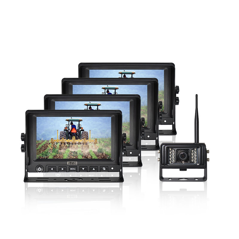 ระบบกล้องสังเกตการณ์ไร้สายที่เ - Farming Equipment For Agriculture บทวิจารณ์และราคา