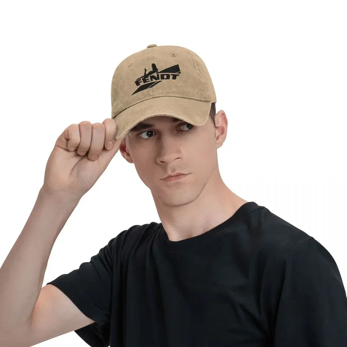 หมวกแก๊ปเบสบอล Fendt รุ่นใหม่  - Agriculture Farming Hats บทวิจารณ์และราคา