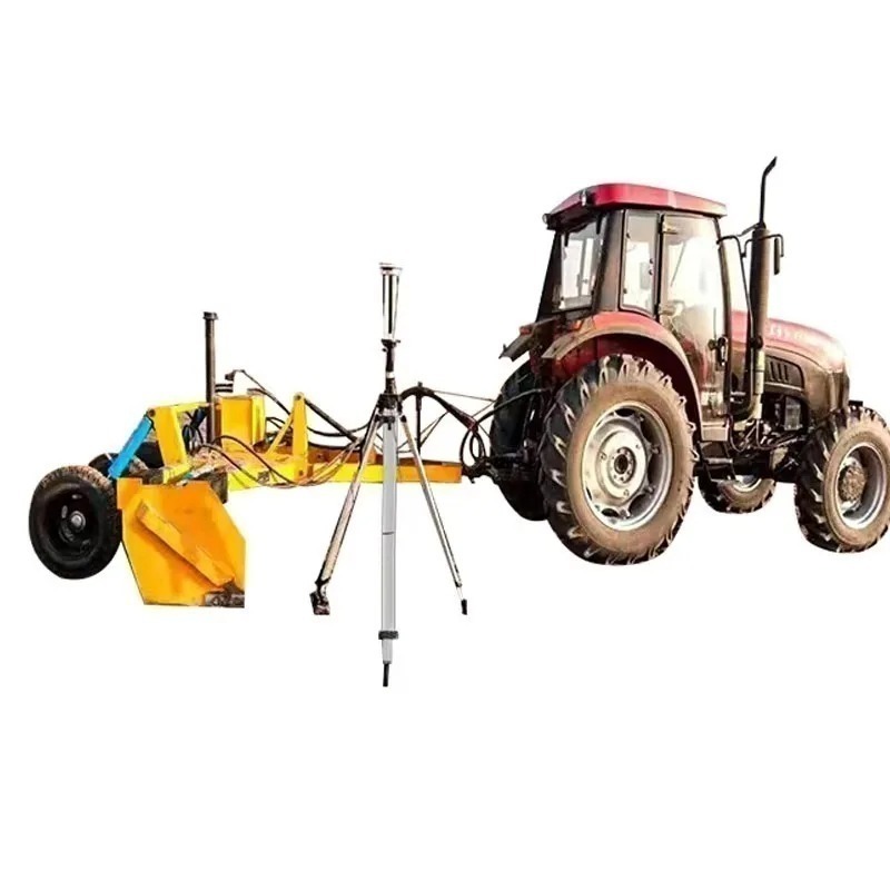 เครื่องปรับระดับพื้นดินด้วยเลเ - Farming Agriculture Land บทวิจารณ์และราคา