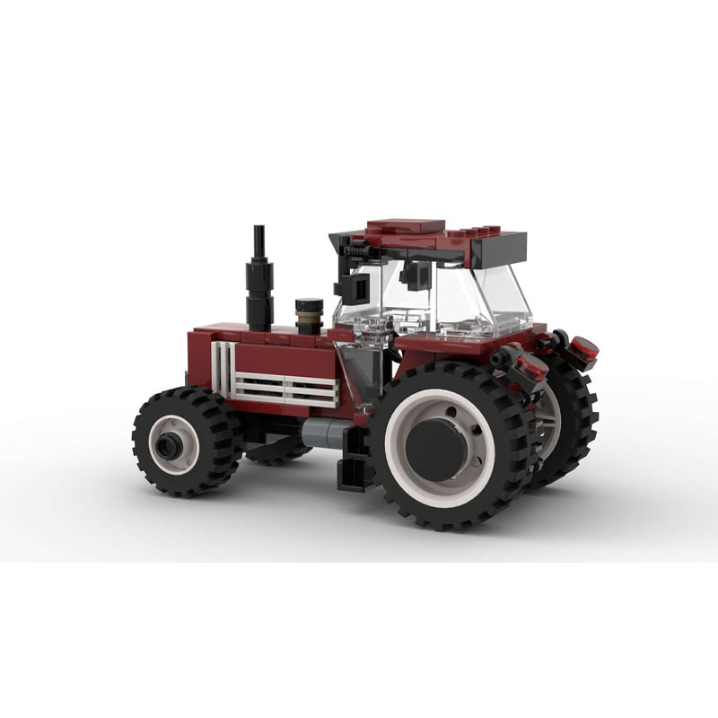 MOC-155657 ฟาร์มในเมือง รถแทรก - Agriculture Farming Certificate บทวิจารณ์และราคา