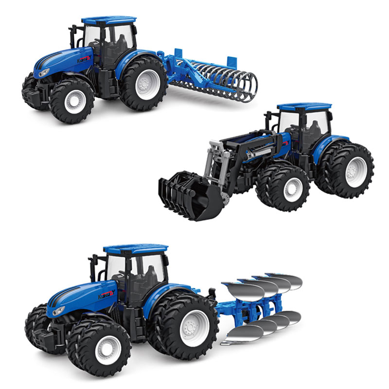 1:16 RC รถรีโมทคอนโทรลฟาร์มรถแ - Agriculture Farming Certificate บทวิจารณ์และราคา