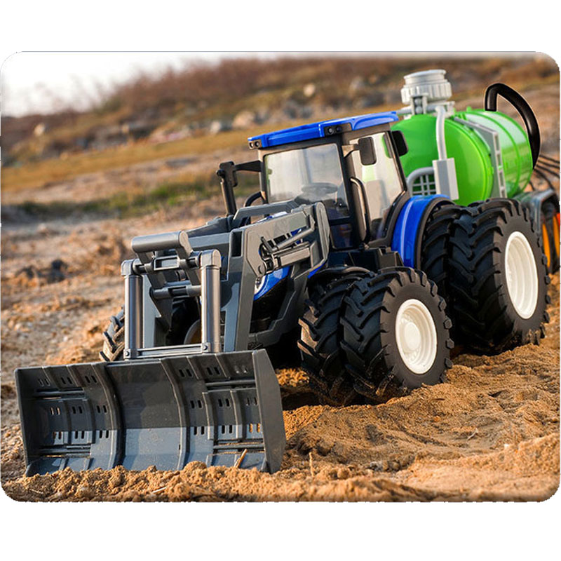 1:16 RC รถรีโมทคอนโทรลฟาร์มรถแ - Agriculture Farming Certificate บทวิจารณ์และราคา