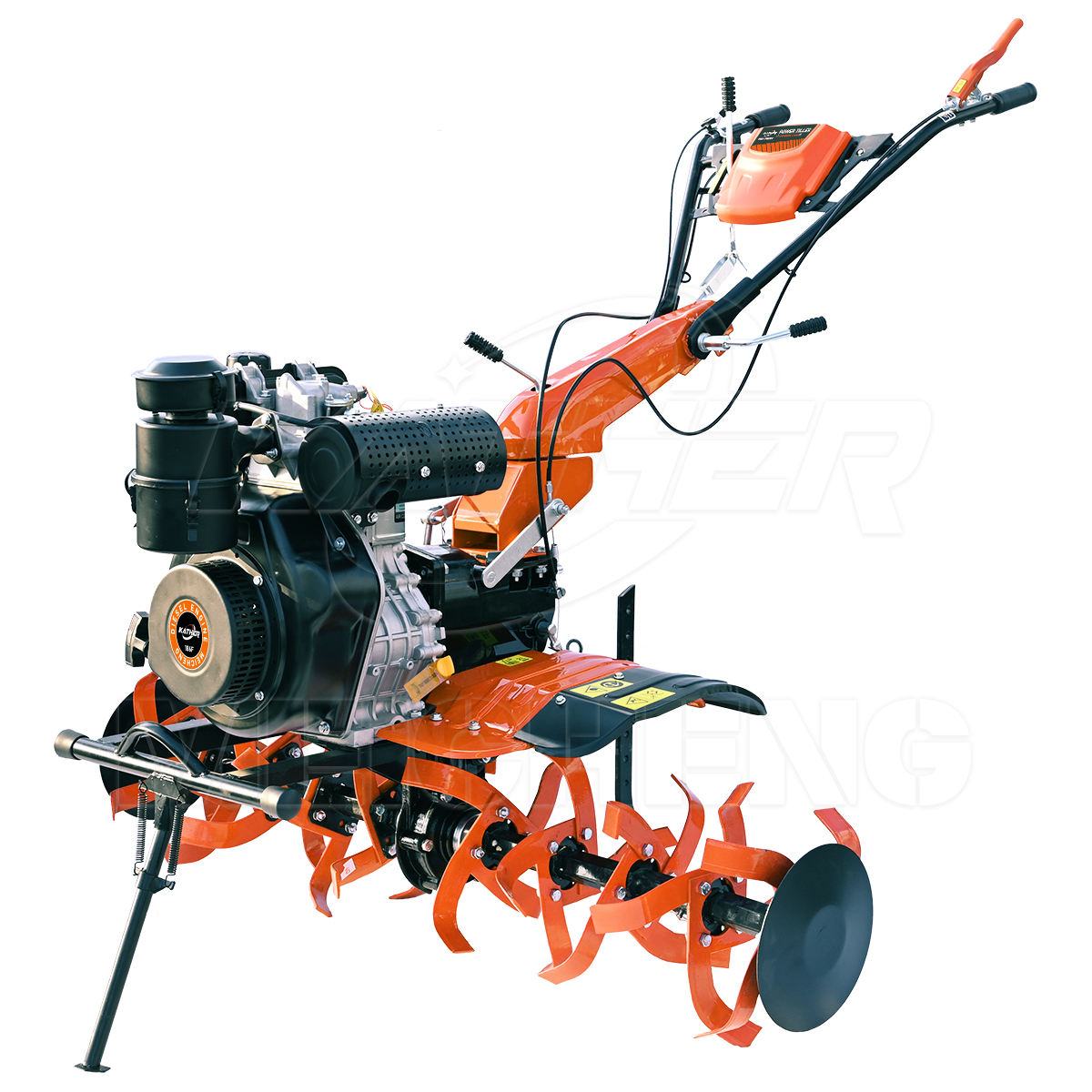 เครื่องมือเกษตรแบบเข็นด้วยมือ  - Agriculture Farming Hand Tools บทวิจารณ์และราคา