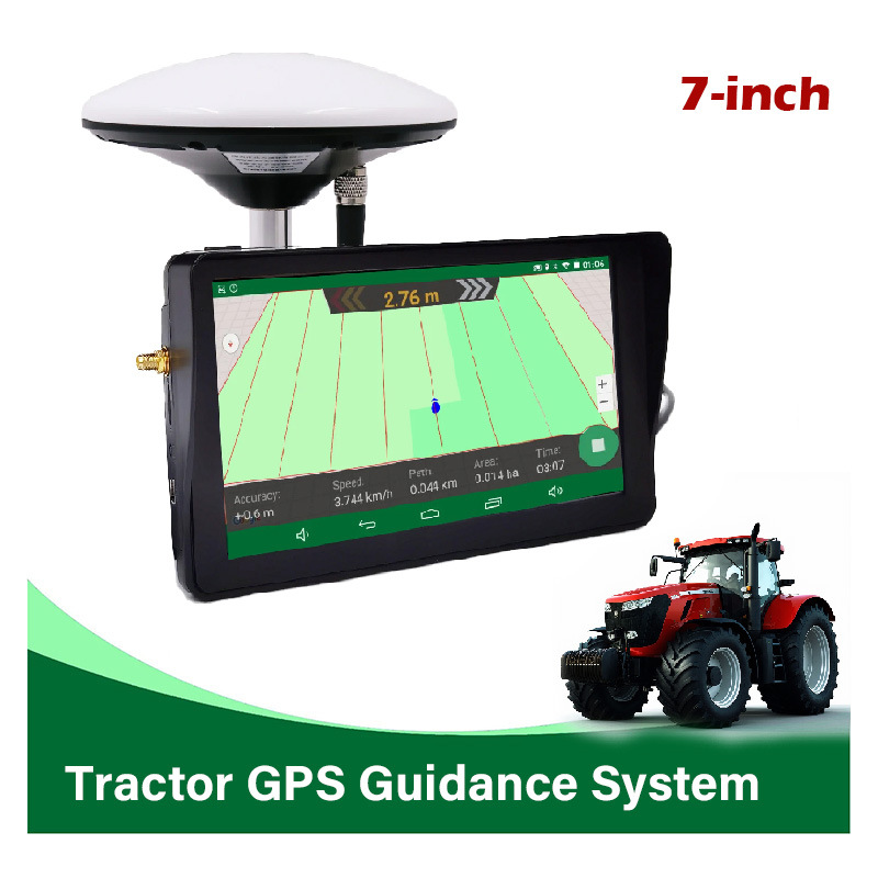 ระบบนำทางการเกษตรขนาด 7 นิ้ว ข - Farming Agriculture Stocks บทวิจารณ์และราคา