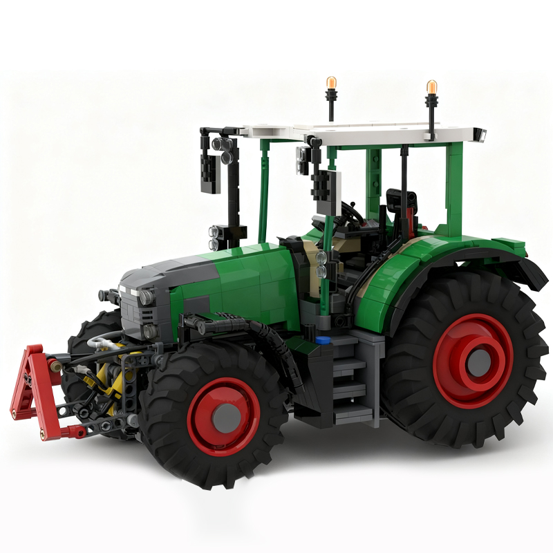 ใหม่กรีนฟาร์มแทรกเตอร์พร้อมรถพ - Agriculture Farming Certificate บทวิจารณ์และราคา