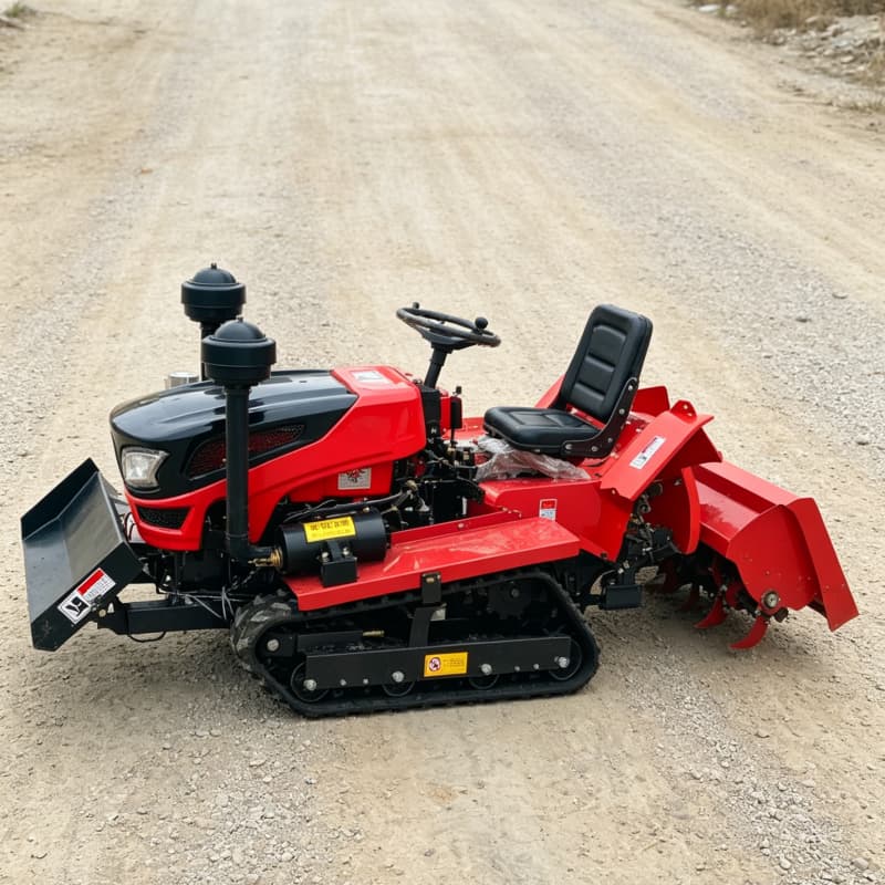 อุปกรณ์การเกษตรแบบโรตารี่ที่ปร - Farming Equipment For Agriculture บทวิจารณ์และราคา