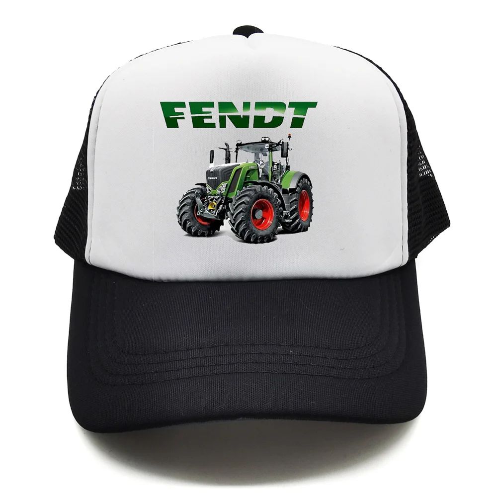 Fendt Trucker หมวกตลกรถแทรกเตอ - Agriculture Farming Hats บทวิจารณ์และราคา