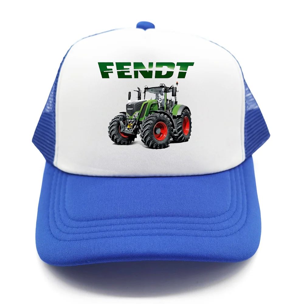 Fendt Trucker หมวกตลกรถแทรกเตอ - Agriculture Farming Hats บทวิจารณ์และราคา