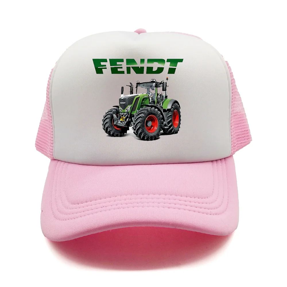 Fendt Trucker หมวกตลกรถแทรกเตอ - Agriculture Farming Hats บทวิจารณ์และราคา