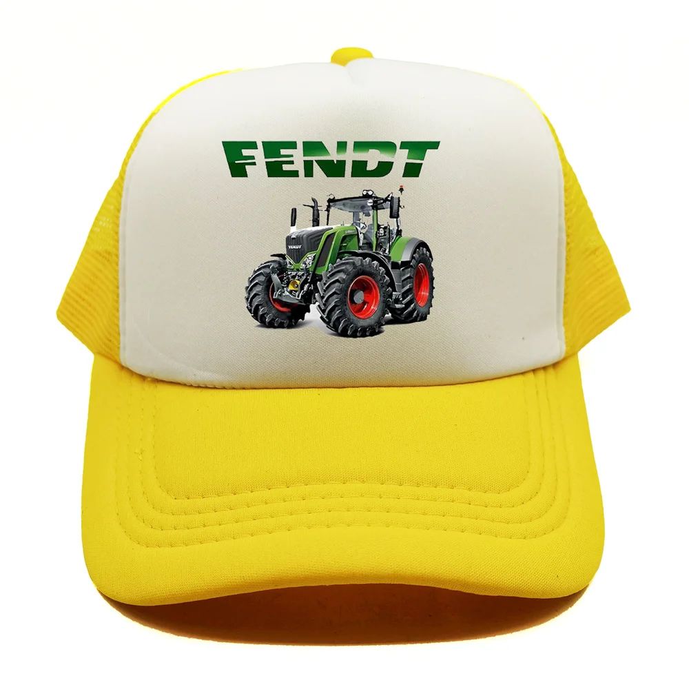 Fendt Trucker หมวกตลกรถแทรกเตอ - Agriculture Farming Hats บทวิจารณ์และราคา